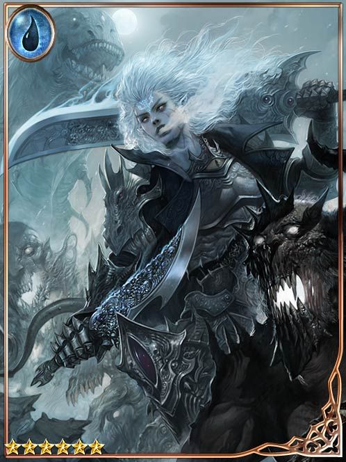 [Eradicate] Shmelzar, Marked Hero art