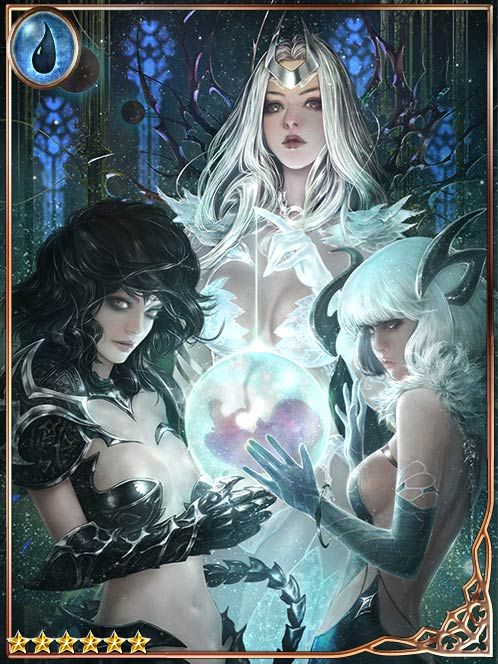 [Holy Wisdom] Grand Rhio Sisters art