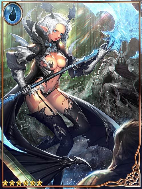 [Consumed] Fennel, Eternal Guard art