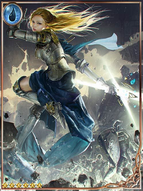 [Admonishing] Millvina the Lucent art