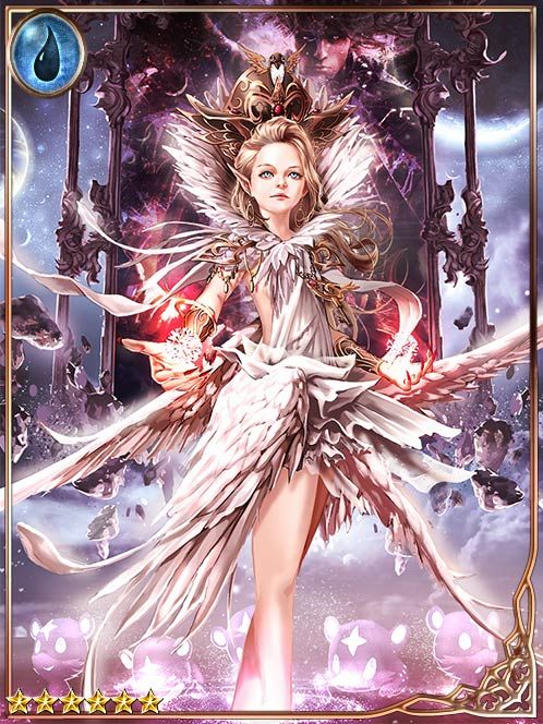 [Uncanny] Power Admirer Katrin art