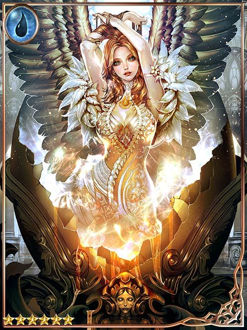 [Invocation] Gilded Sage Elwë art