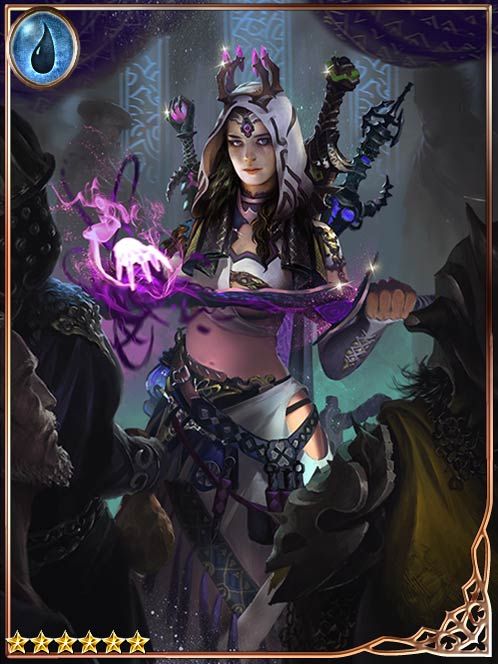 [Aches] Curse Trader Aphanne art