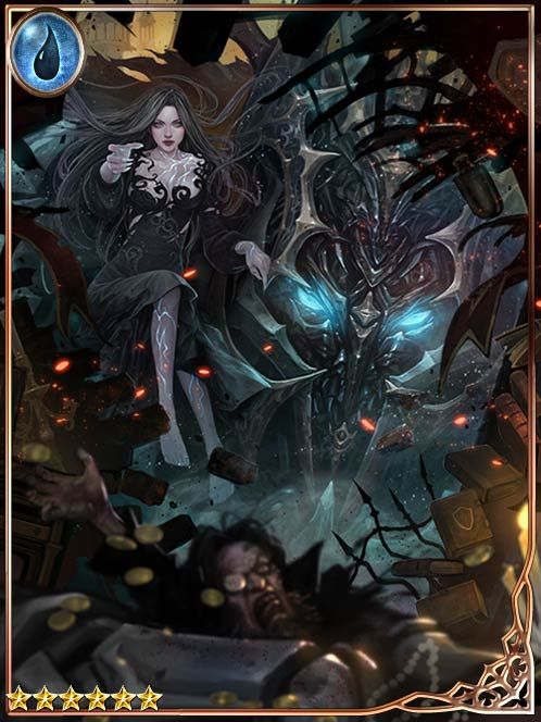 [Irrecoverable] Izna, Steel Avenger art