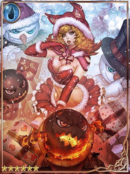 [Clamor] Charitable Thief Anita art