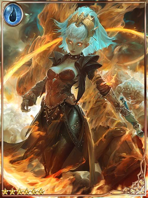 [Undoing] Manua, Steel Enforcer art