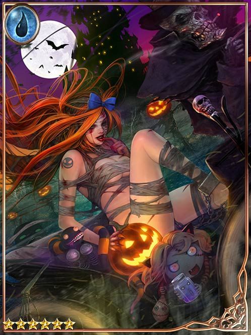 [Enthused] Festival Lover Elphina art