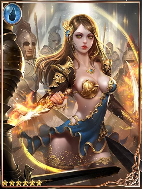 [Gorgeous] Seductive Spy Leona art