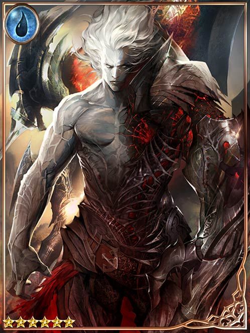 [Steelskin] Arcturus the Ruined art