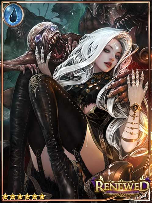 [Pleading Eyes] Felixia, Mad Queen art