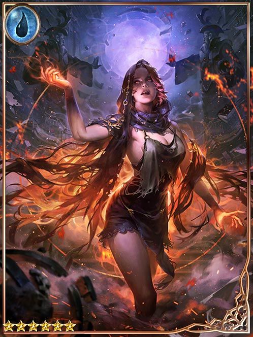 [Fuming] Zodinhel the Begrudged art