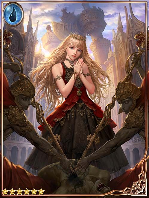 [Dredging] Shelby the Revealer art