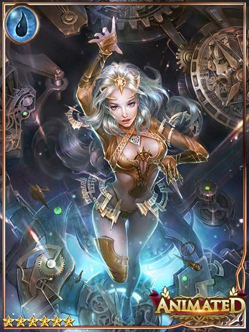 [Counter Flow] Chronowork Milja art