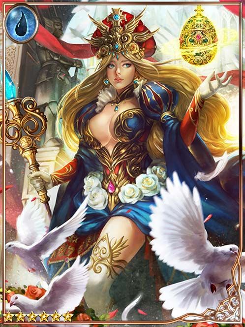 [Hopespring] Lost Empress Annette art