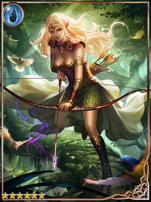 [Enriched] Paradise Guard Ellerie art