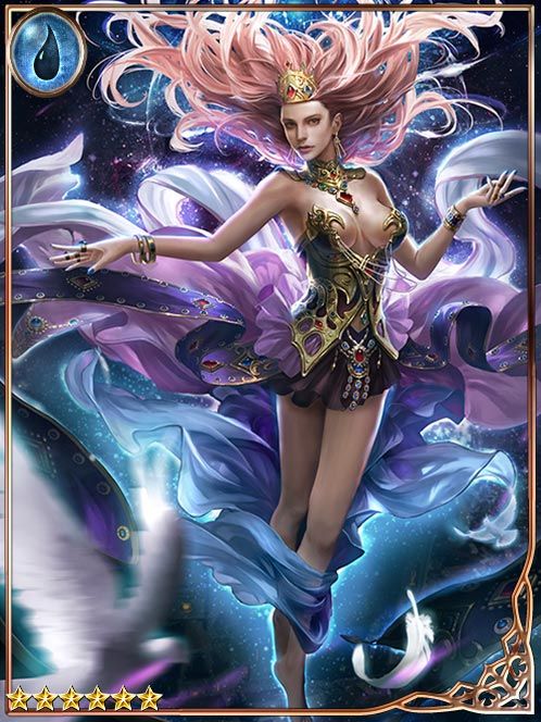 [Zircon Star] Hopelight Lealeth art