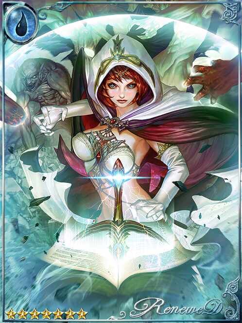 [Ivory Judge] Noble Exorcist Noelle art