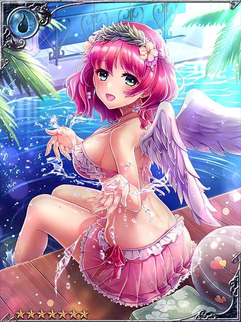 Resort Angel Aria art