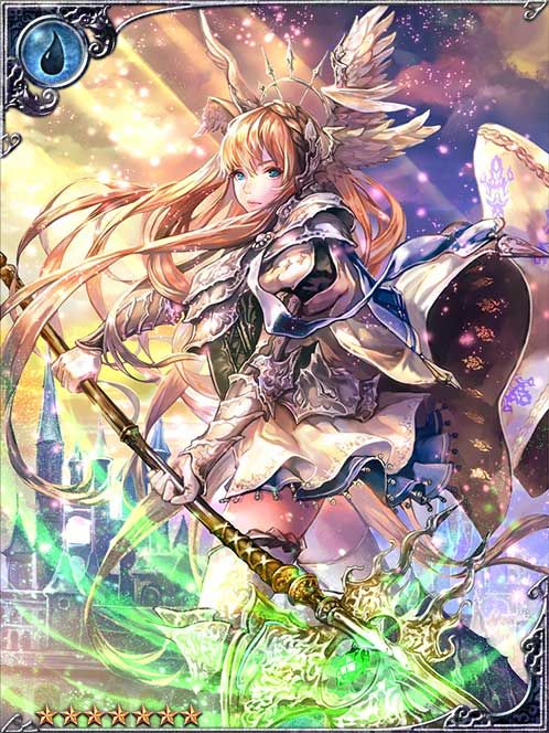 Axe Crusader Phalaris art