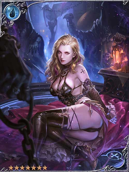 Rozanna the Healer art