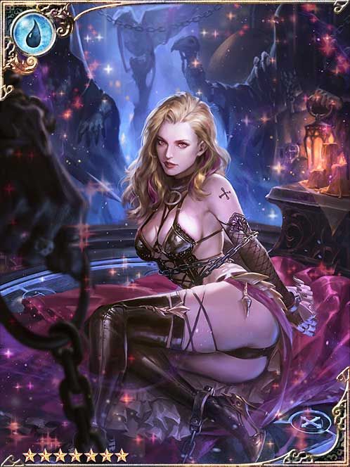 [Murky Backdrop] Rozanna the Healer art