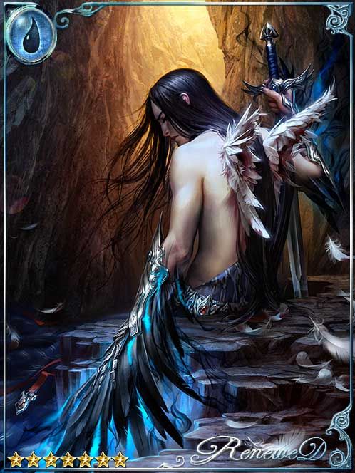 [Fast Aground] Wing Reclaimer Wyatt art