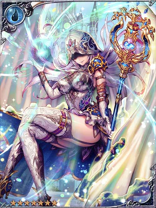 Great Mage Riveryl art