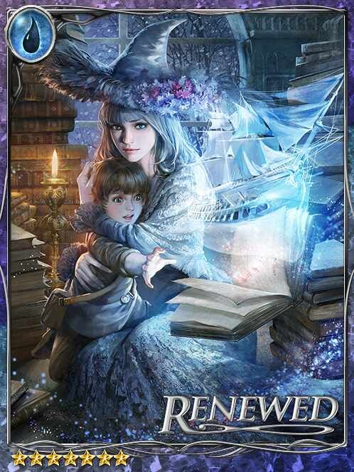 [Tale-Weaving] Imaginative Crulew art