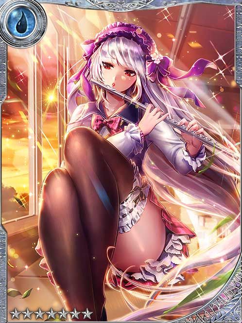 Silkenhair Etenier art