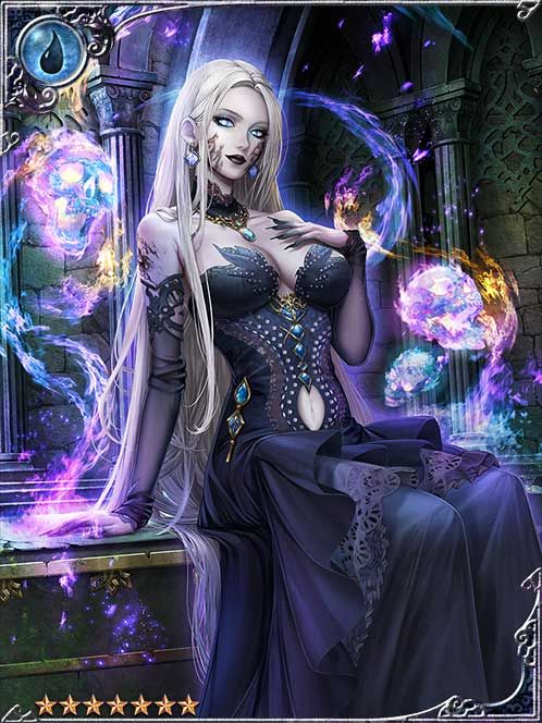 Catacomb Bride Velenin art