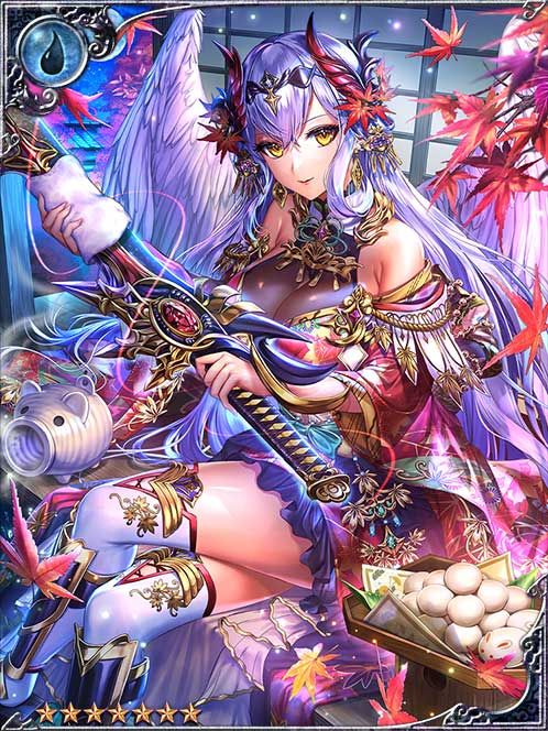 Moon-Watching Zangetsu art