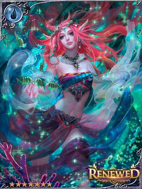 [Tender Life] Ocean Phantasm Ondine art