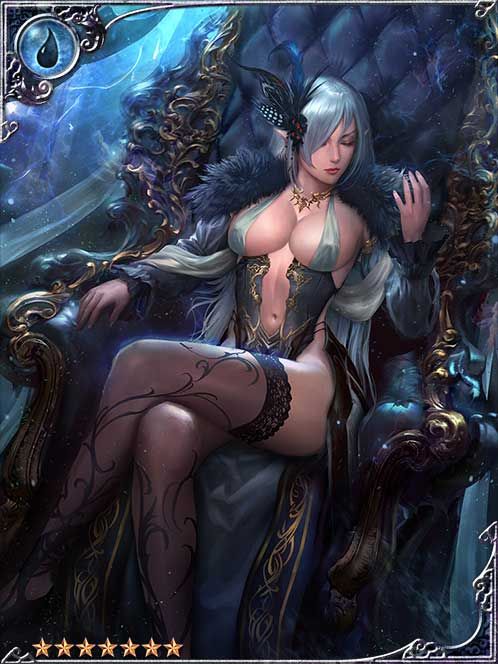 Oblivion Keeper Kuflad art