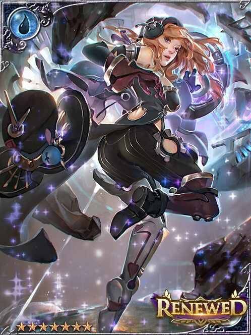 [Paradigm] Yera, Morrow's Sorceress art