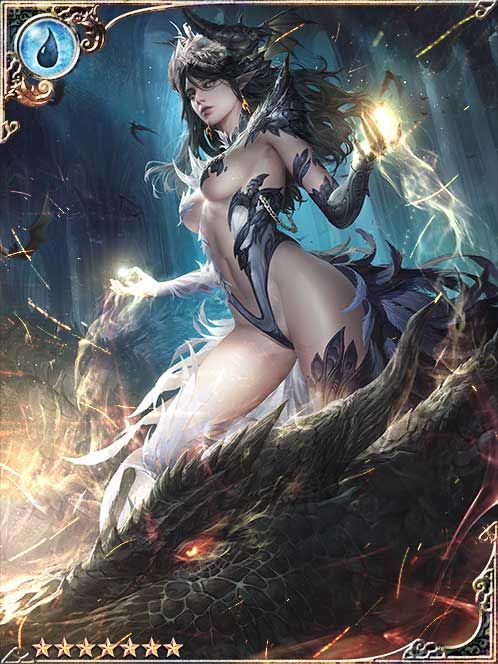 [Crossed Boundaries] Rousing Ishtar art