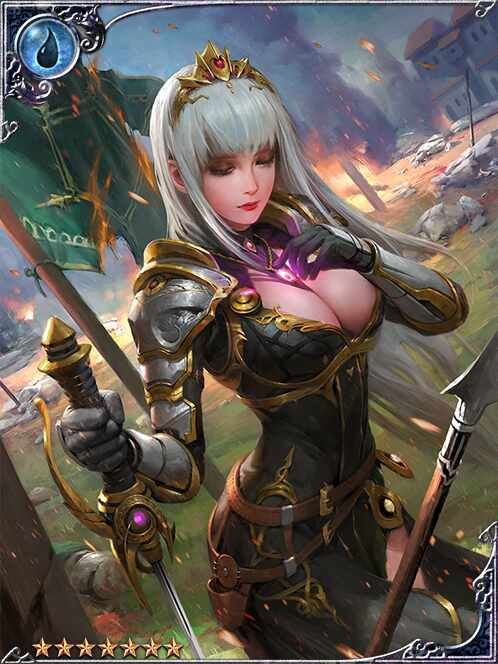 Voiceless Kassandra art