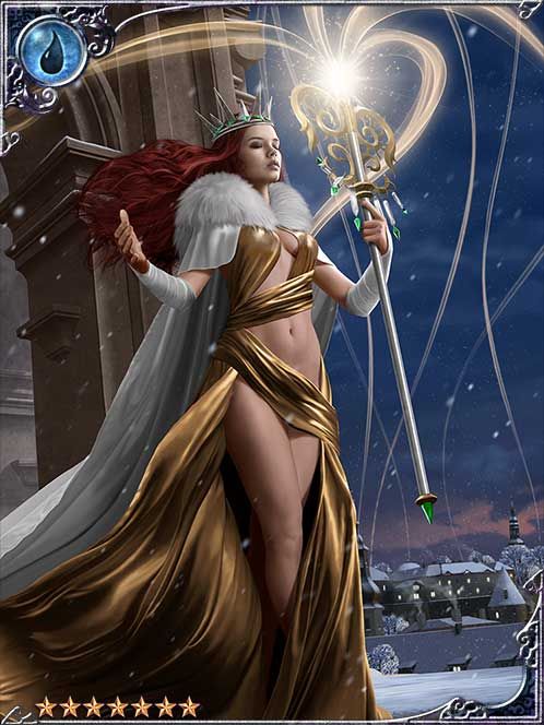 Green-Crowned Eldeate art