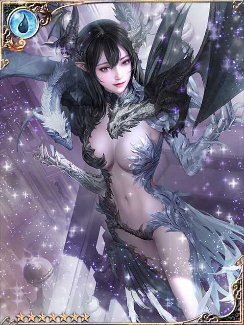 [Parallel Birth] Dichrome Ishtar art