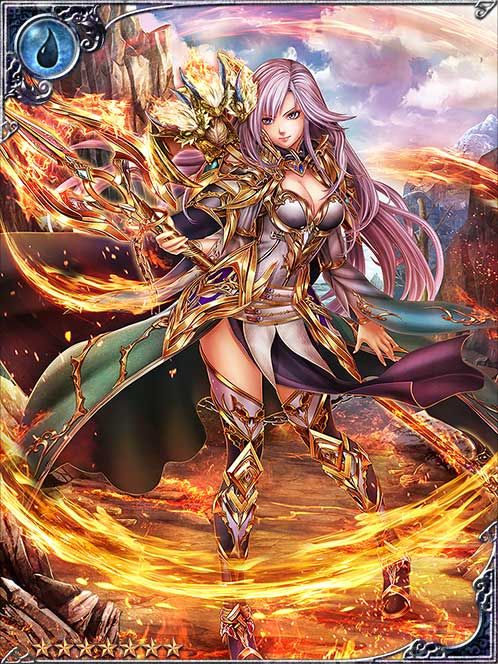 Drakescion Phelina art