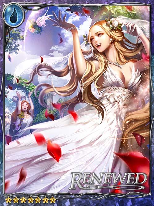 [Happy Day] Moonlight Dancer Celina art