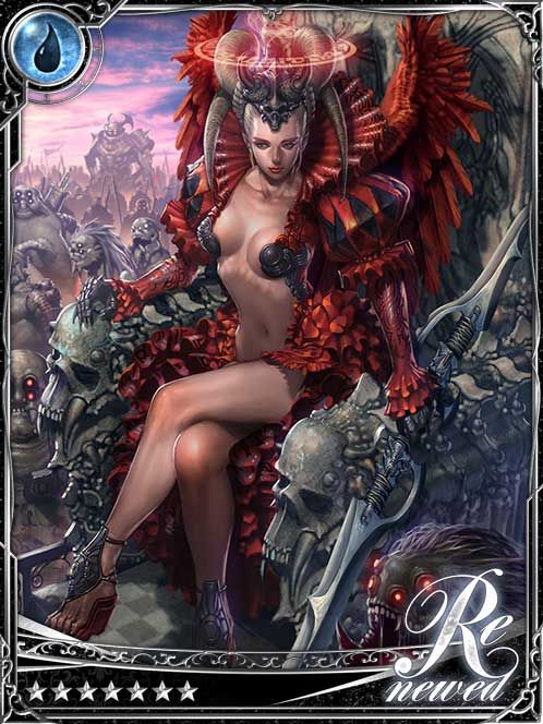 [Shadepruner] Fones, Evil Authority art