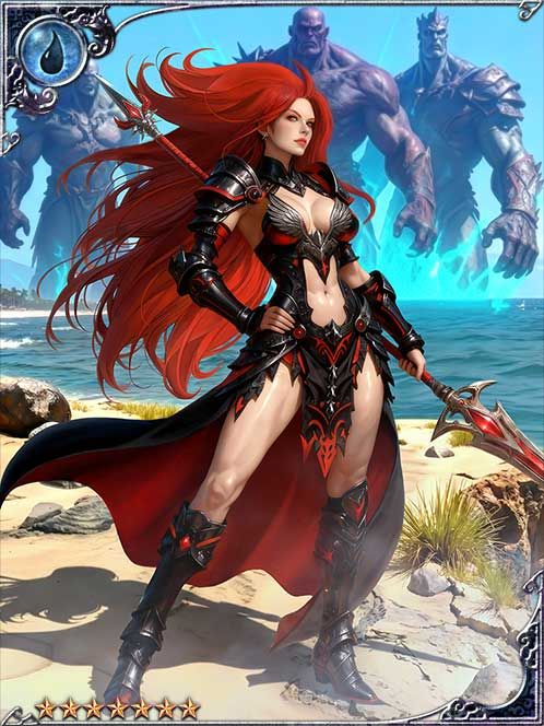 Giant Killer Artesia art