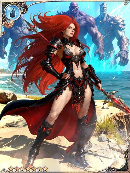 [Intimidation] Giant Killer Artesia art