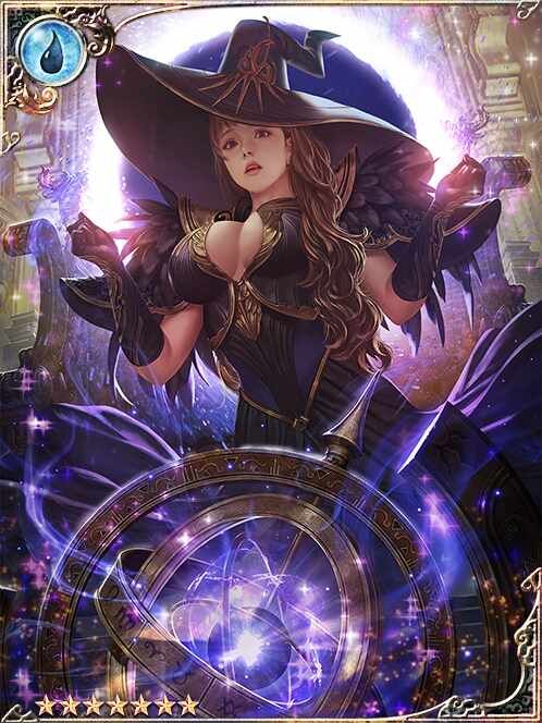 [Irregularity] Riftsealing Le Guin art