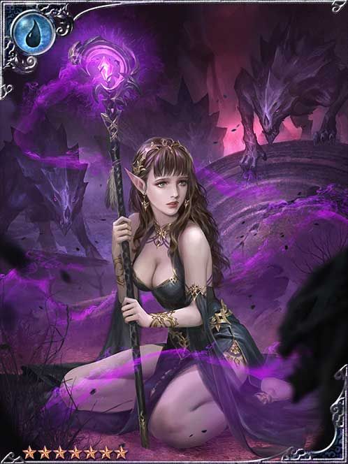 Final Hope Meldalina art