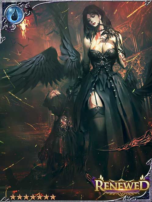 [Quota] Izanne, Mortifying Artiste art