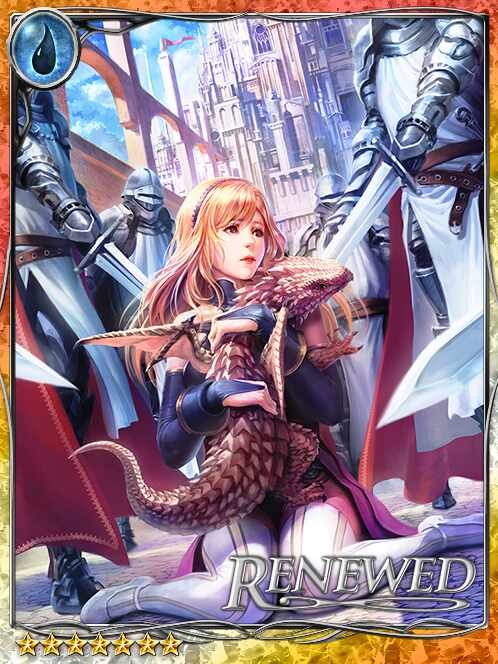 [Lightwill] Compassionate St. Meryl art