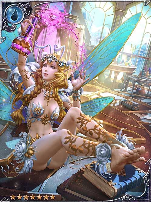 Potion Fairy Viskanna art