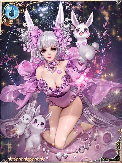 [Wayward Lights] Comet Seeker Marcy art