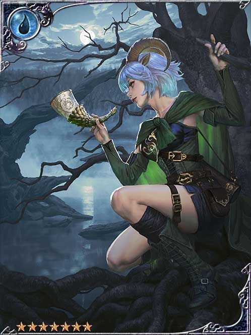 Relic Dealer Ephalina art